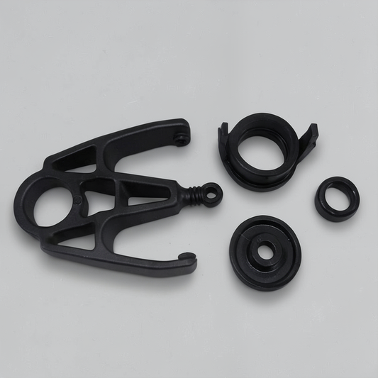 Fleck 19803 — AI-generated product depiction checked against exact-part reference; complete source-supported offered component(s) shown