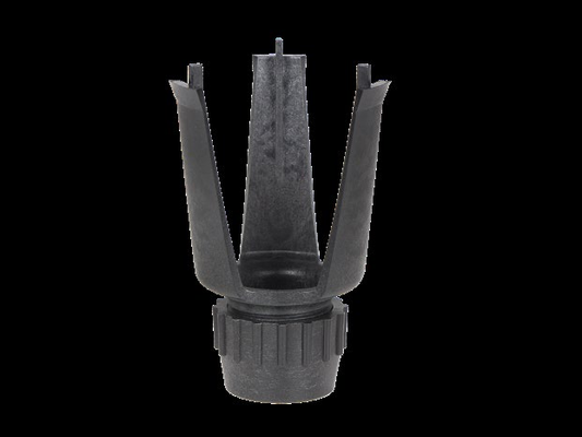 Clack D1301 Riser Pipe Hold Down Clamp for 1.05 Inch O.D. Risers — exact manufacturer-source image; offered single unit or named kit shown