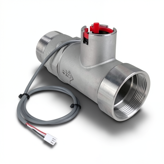 Clack V3094 — AI-generated product depiction checked against exact-part reference; complete source-supported offered component(s) shown