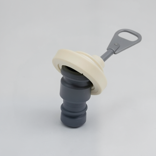 Fleck 60102-00 — AI-generated product depiction checked against exact-part reference; complete source-supported offered component(s) shown